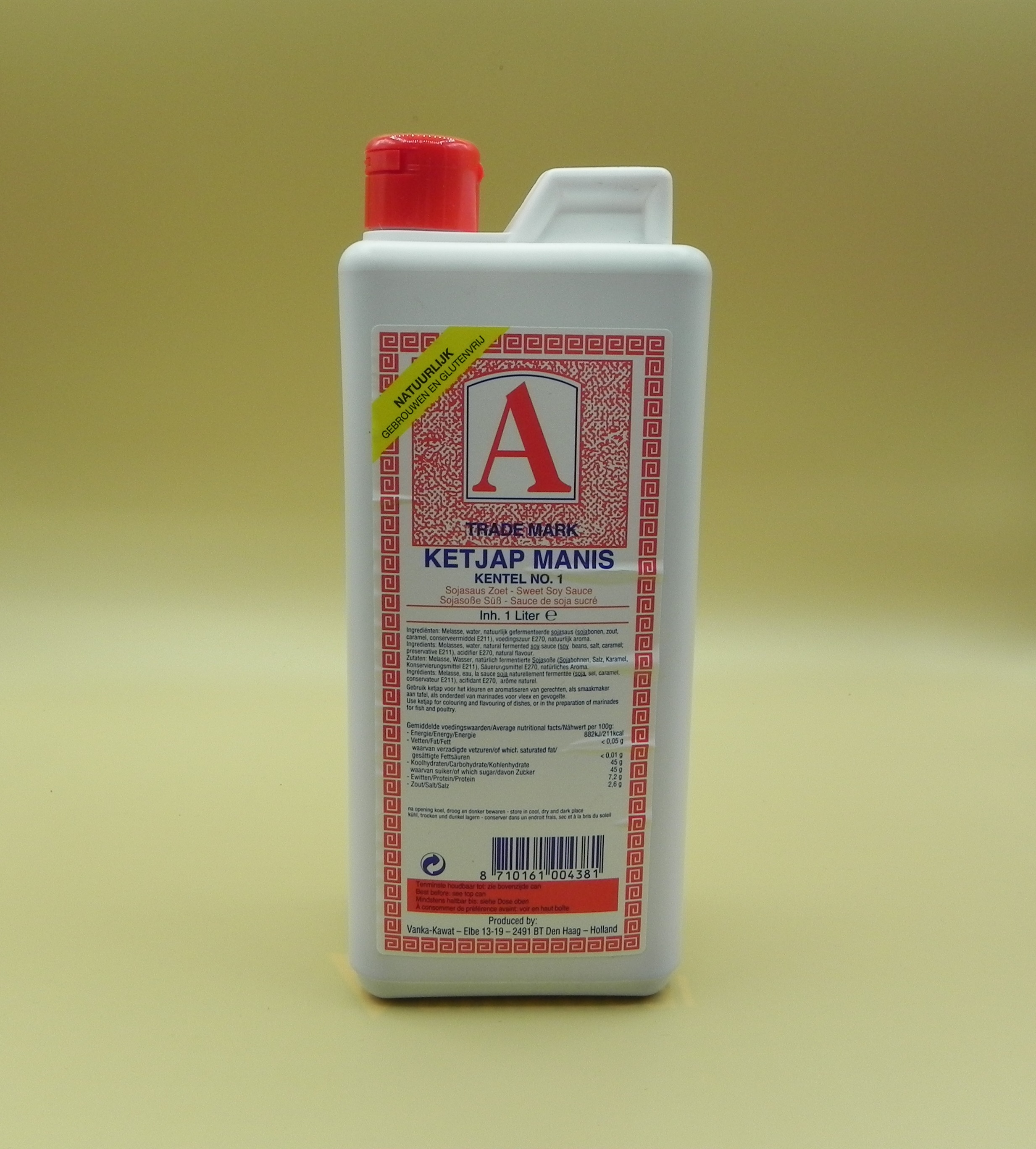 Ketjap Manis Prinz Food e.K. Wuppertal