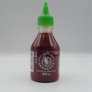 Sriracha Chilisauce scharf 200 ml