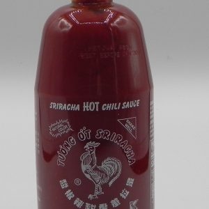 Sriracha Hot Chili Sauce, 730 ml