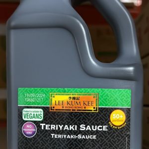 Teriyaki Sauce (2200 gr.)