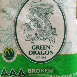 Green Dragon Bruchreis Sack 20Kg (Reis)