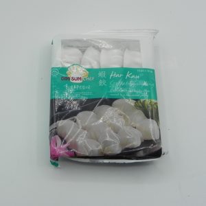 Haukau Vegetarisch gedämpft
