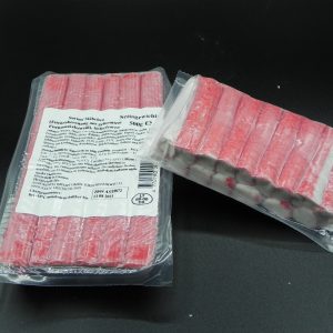 Surimi Garnelen Rot
