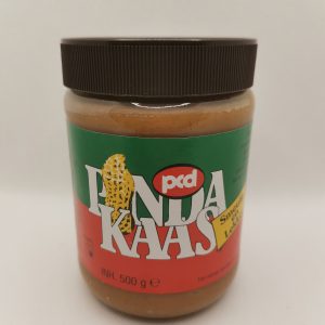 Erdnussbutter Glas 500gr.