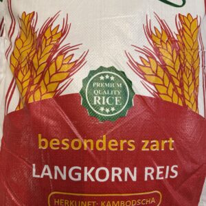 Langkorn Jasmin Royal Taste18 Kg