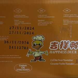 Happiness  Duck China Ente 14,16 und 18 Stk.