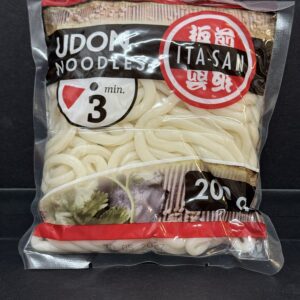 Nudeln / Udonnudeln , Ita-San 30 x 200 gr.